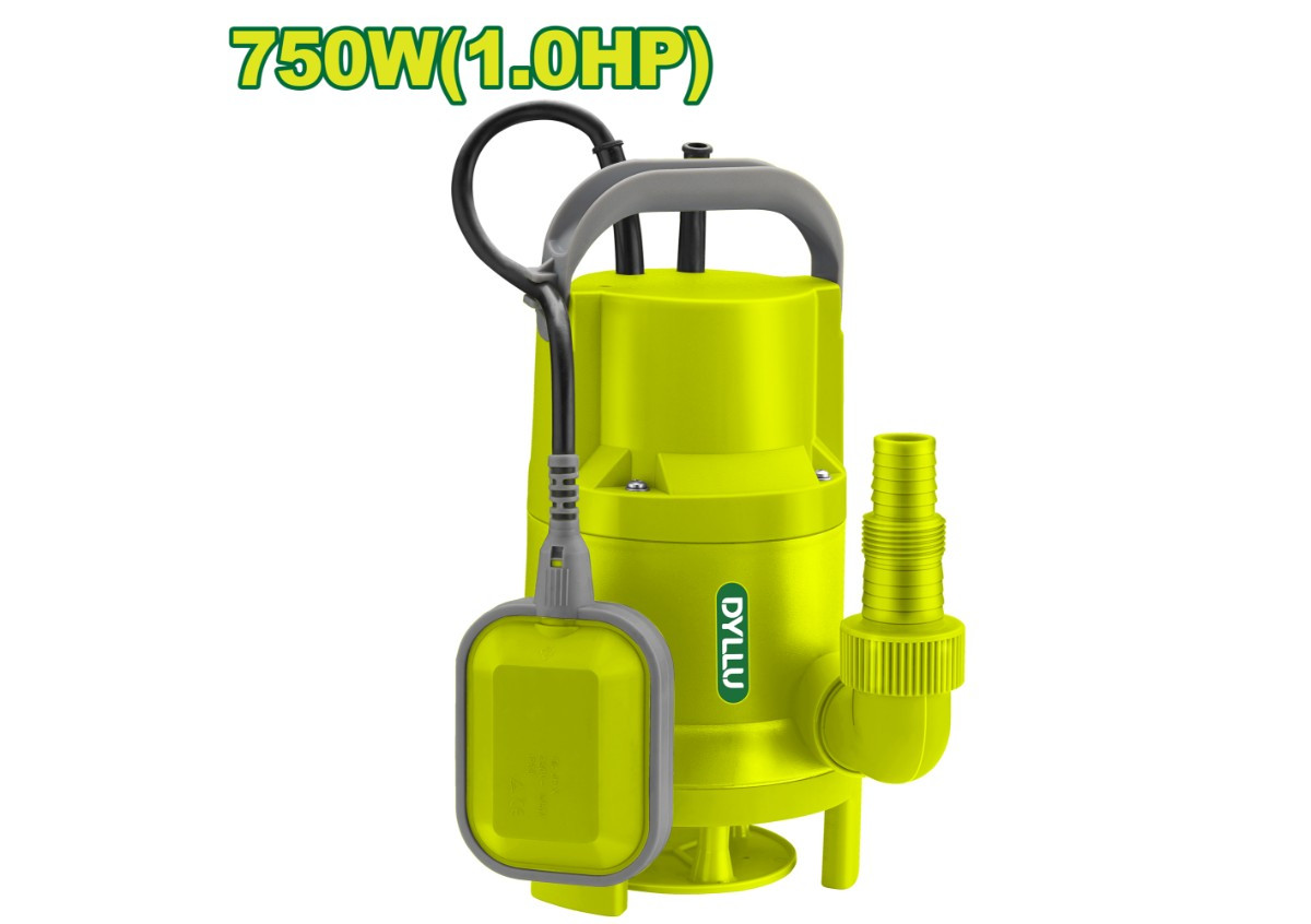 Սուզվող պոմպ DYLLU DTWPFW03 750Վտ