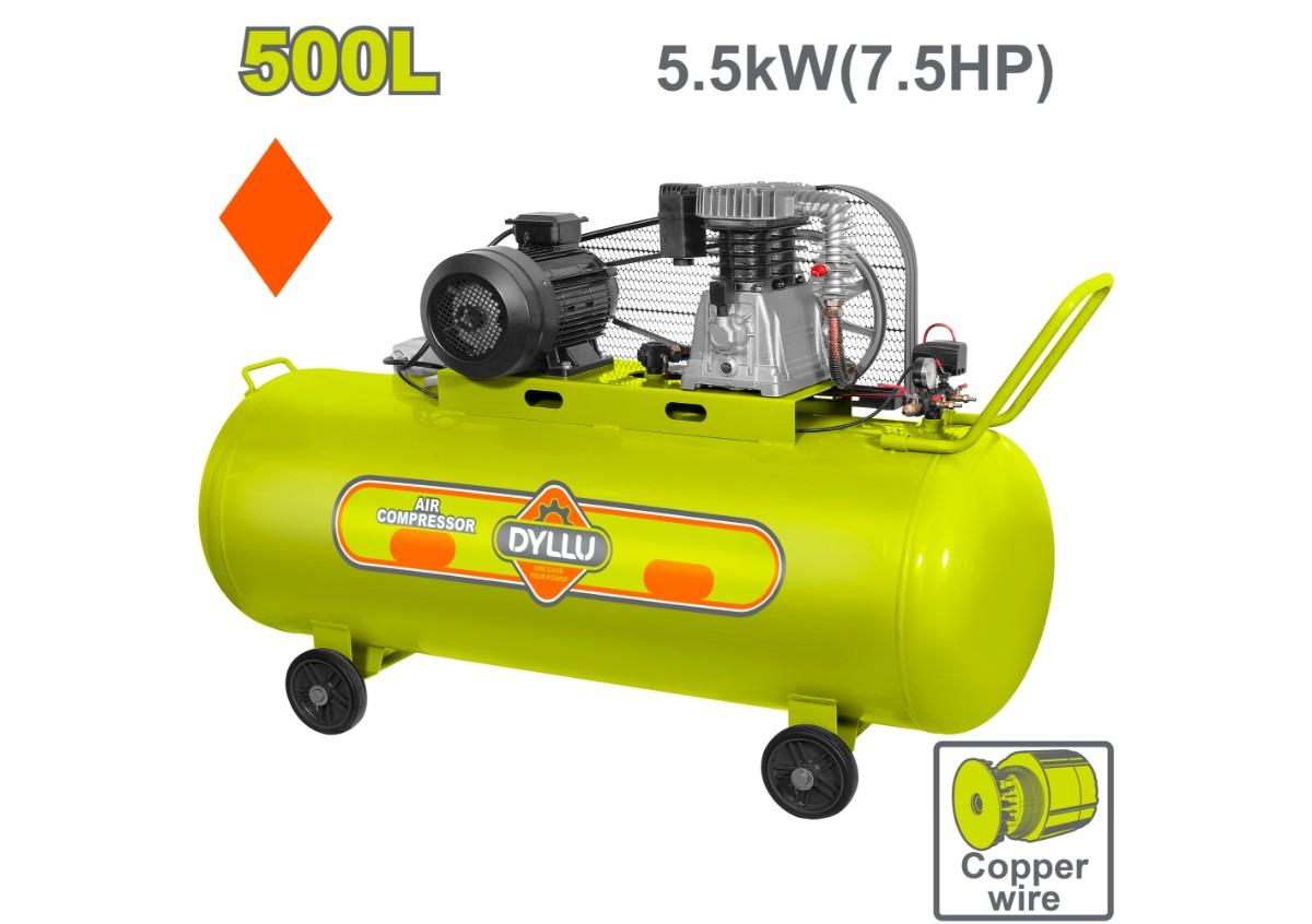 Կոմպրեսոր օդով  5.5կՎտ DYLLU DTAP4R35