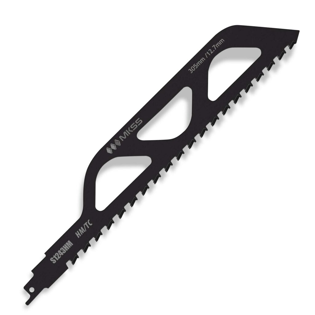 Նրբասղոցի սղոց 305մմ (բետոնի) S1243HM MKSS