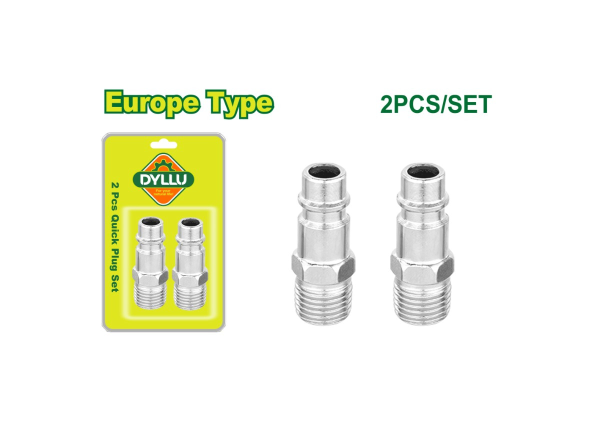 Набор европейских разъемов, 2 шт. DYLLU DTQP2950