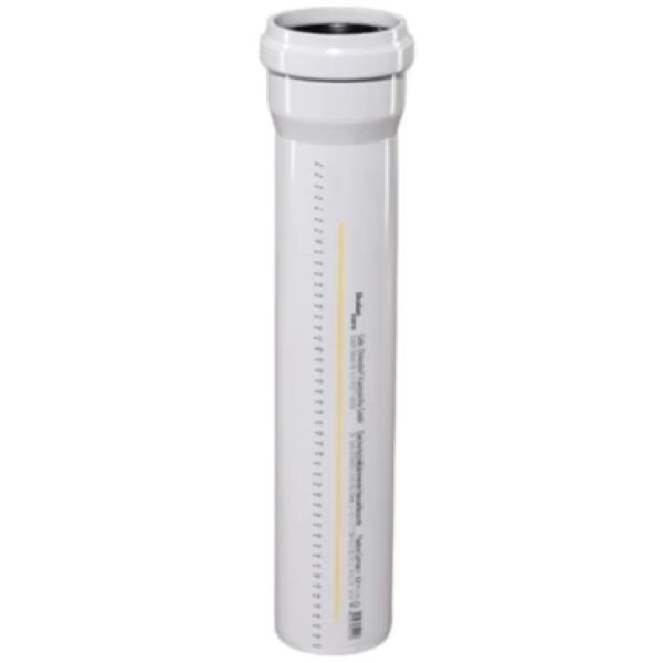 Խողովակ կցորդով d160 500մմ OSTENDORF -SKEM