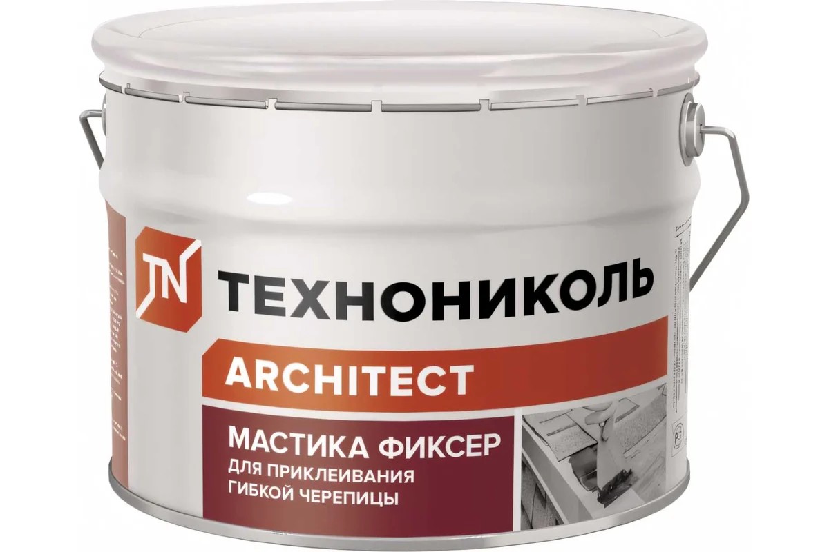 Մաստիկա ճկուն սալերի Fixser 3,6կգ