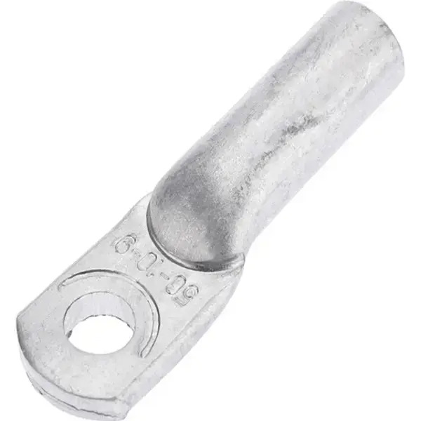 Кабельный наконечник алюмомедный 50-10-9 REXANT