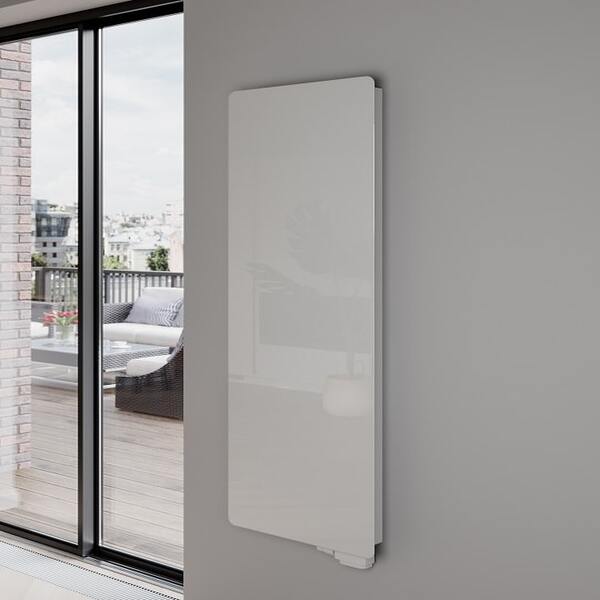 Պատի ռադիատոր White Glass WNCV 1510մմ*576մմ SAN GALLI