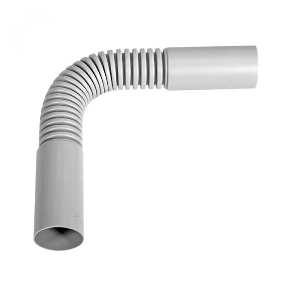 Поворот гибкий гофрированный16мм (50/500) ПРОМРУКАВ