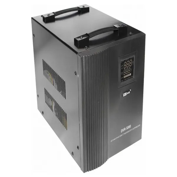 Стабилизатор 5 кВА PRO 5000 EL-SYSTEM