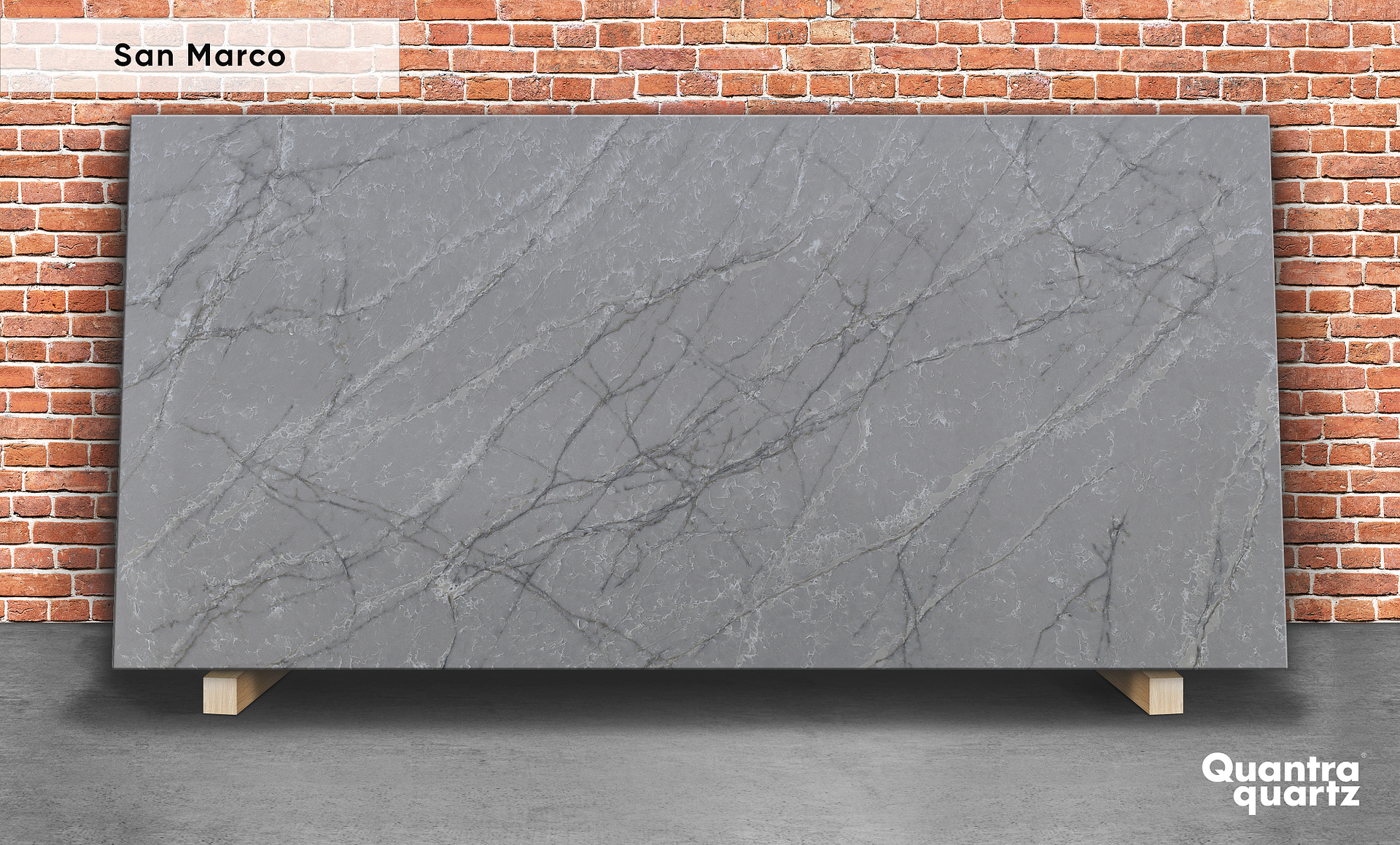 Քարե սալ San Marco 3470*2010*20մմ 6,975ք․մ