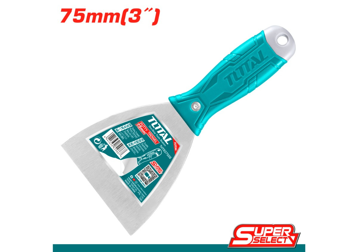 Ծեփիչ մետաղյա TOTAL THT837526