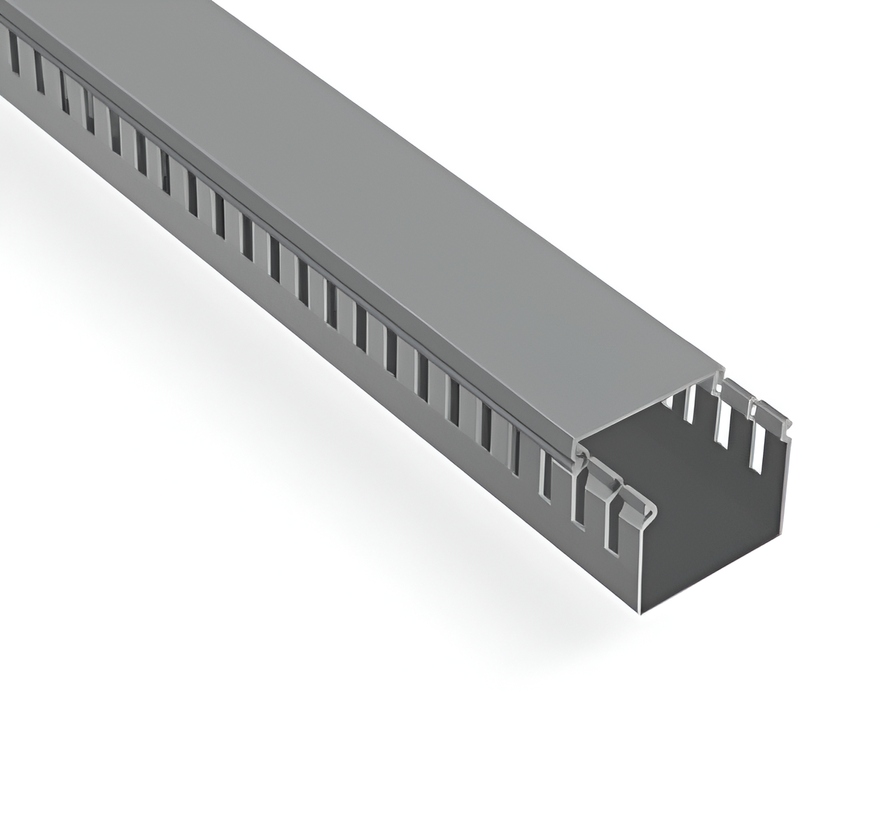 Кабель канал, серый 120X80  2м 16м MUTLUSAN