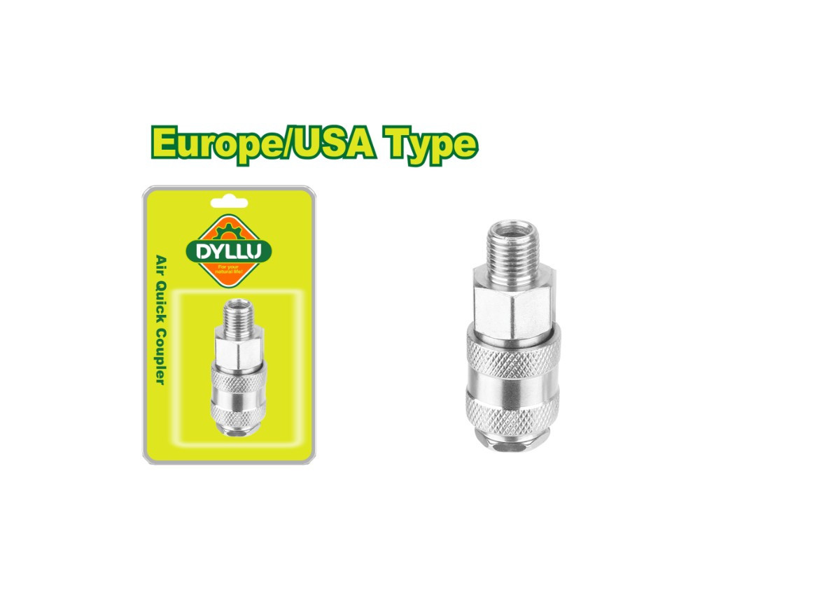 Европейско-американский пневматический разъем DYLLU DTQP0950