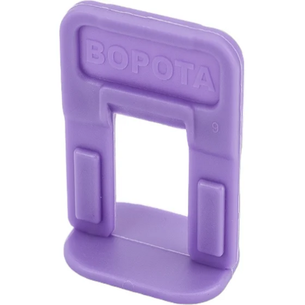 Зажим "Ворота" СВП 3.0 мм ( 50 шт.) DECOR