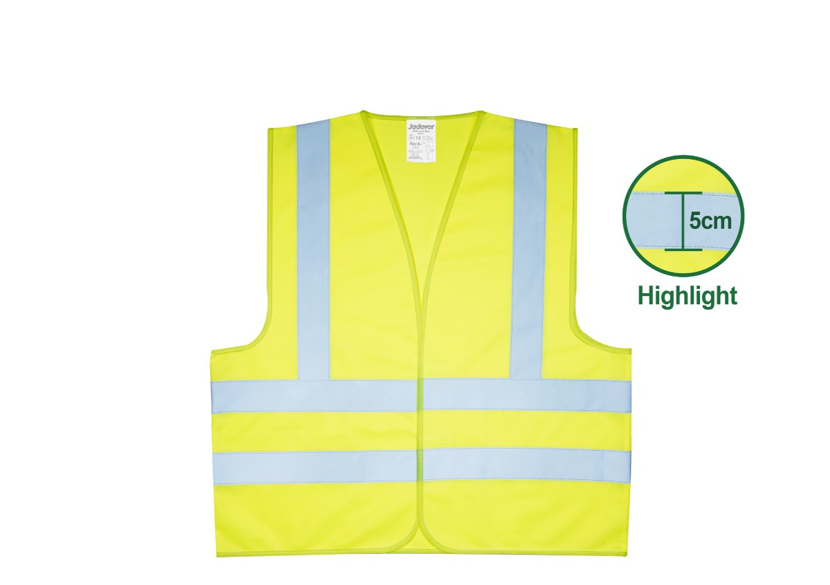 Լուսանդրադարձող բաճկոն DYLLU DTRV1802 XL