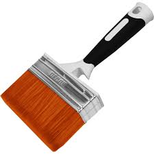 Վրձին դեկորատիվ ներկերի, պատինայի, մետալիկների համար 100x25մմ Decor