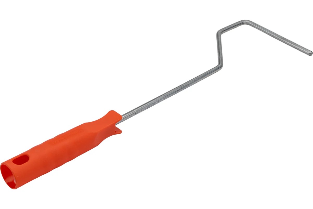 Բռնակ ցինկապատ "Մինի" մինի դլանների համար 100-160մմ Decor