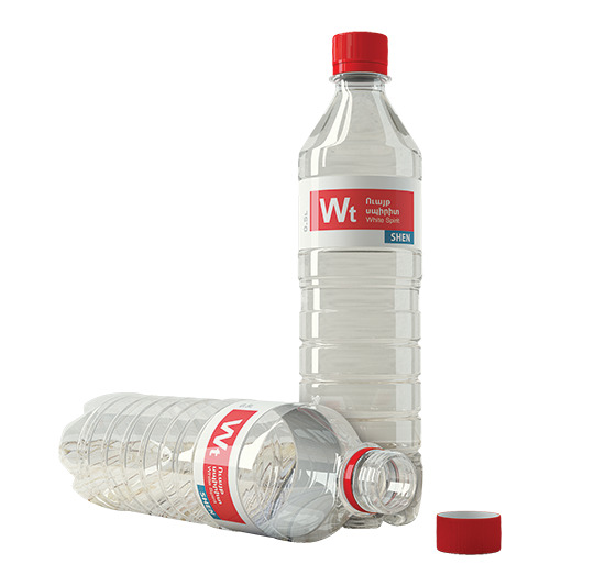 Ուայթ սպիրիտ 0.5լ Shen