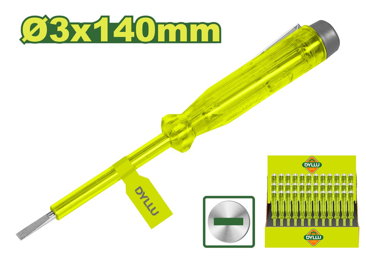 Ինդիկատոր DYLLU DTTP1502 Φ3x140մմ