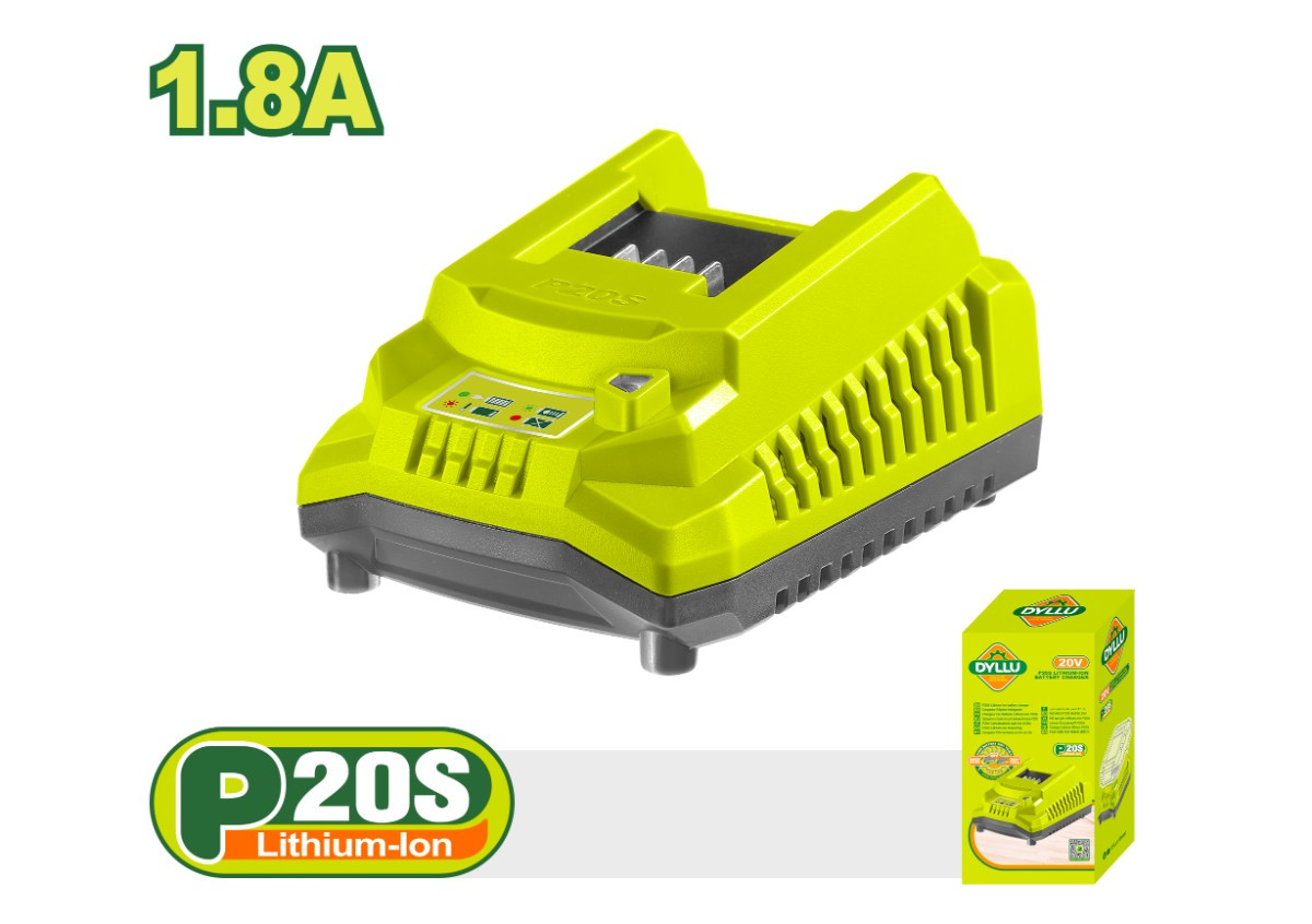 Մարտկոց P20S DYLLU DTFCP518 20Վ 1.8Ա