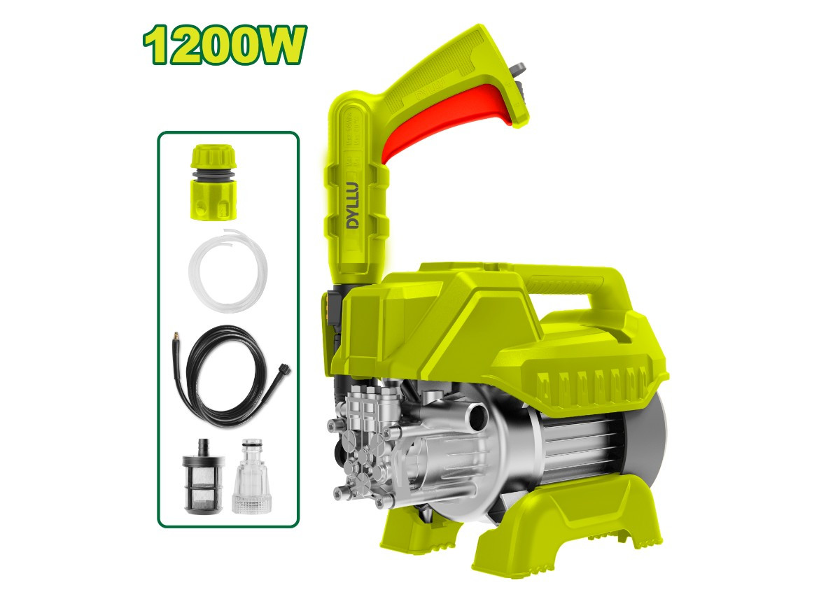 Բարձր ճնշման լվացող սարք DTHP1A12 1200Վտ DYLLU