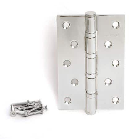 Петля врезная 120x80-B4-Steel-CR 00013736 Аpecs