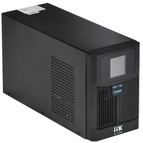 UPS 1.5 KVA / 0.9 KW + 2x9Ah մարտկոց + USB IEK