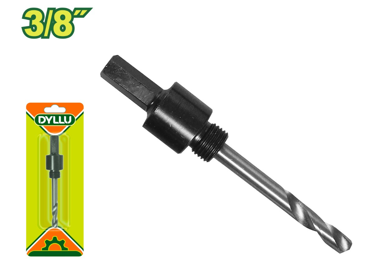 Сверло DYLLU DTJG1401 3-8"
