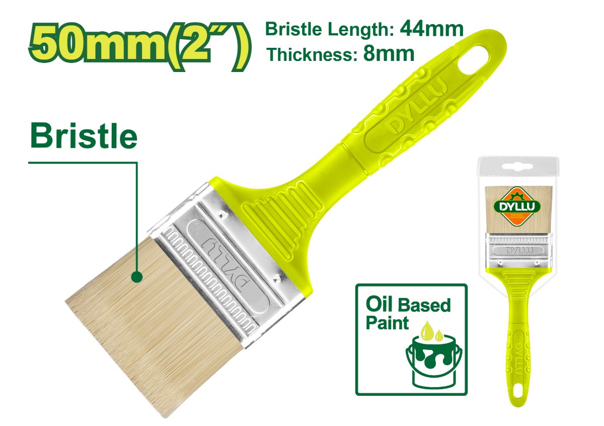 Ներկի վրձին DYLLU DTPB1902 50մմ