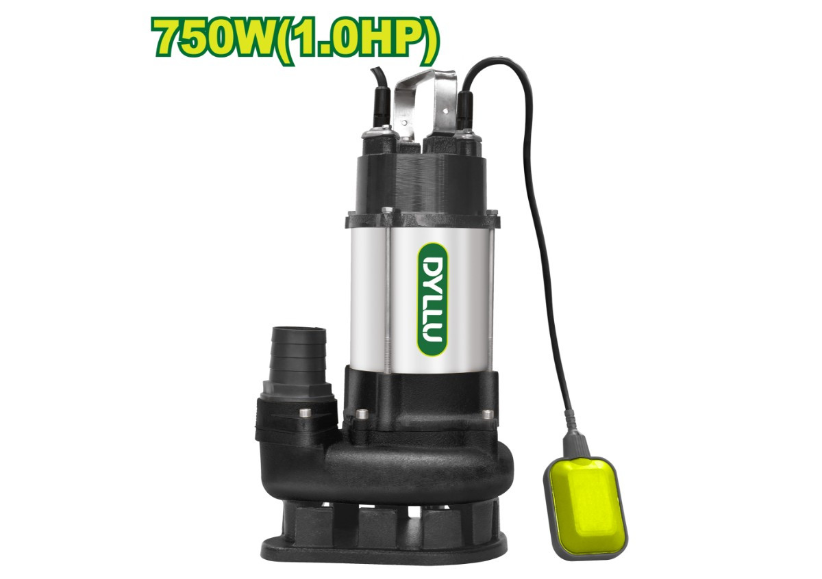 Սուզվող պոմպ DYLLU DTWPWA03 750Վտ