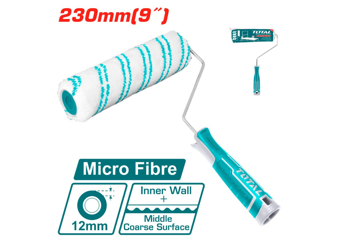 Վալիկ  230մմ TOTAL THT8592D