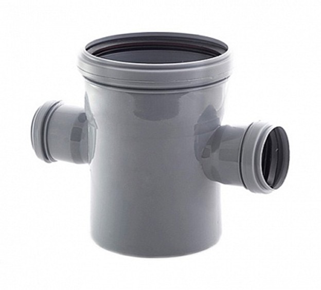 Крестовина 110*50*50*90° PPR Mayer Plast