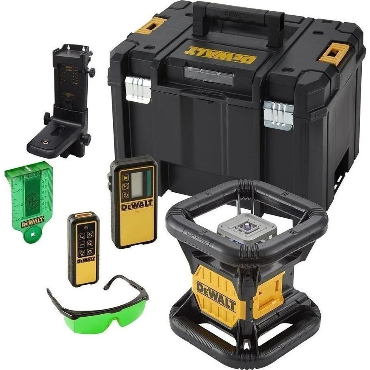 Լազերային հեռաչափ կանաչ ճառագայթ  DCE 079 D1G QW Dewalt