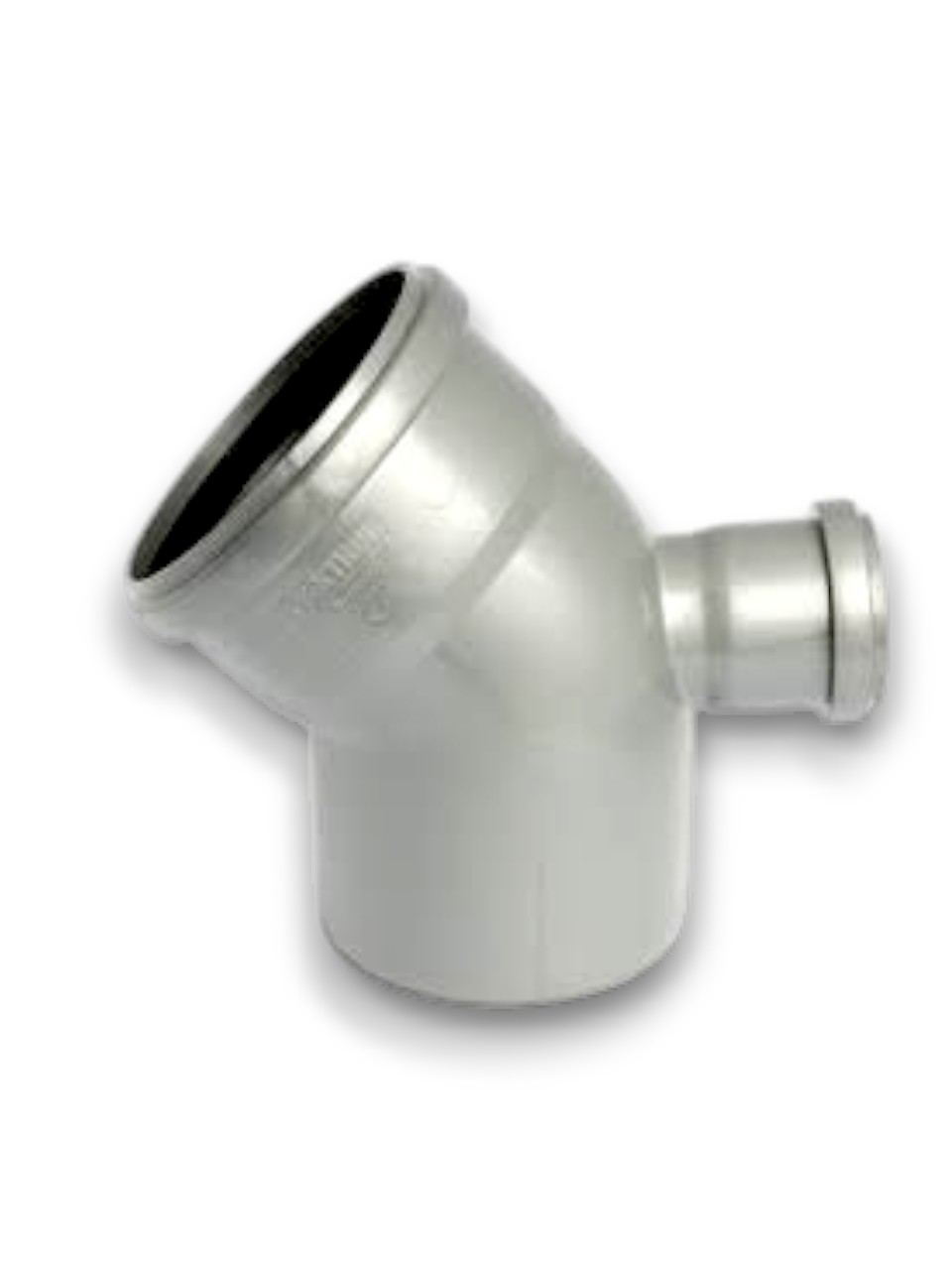 Անկյուն F110*45° դուրս եկող հետև 50 PPR Flextron ՄԱՅԵՌ ՊԼԱՍՏ