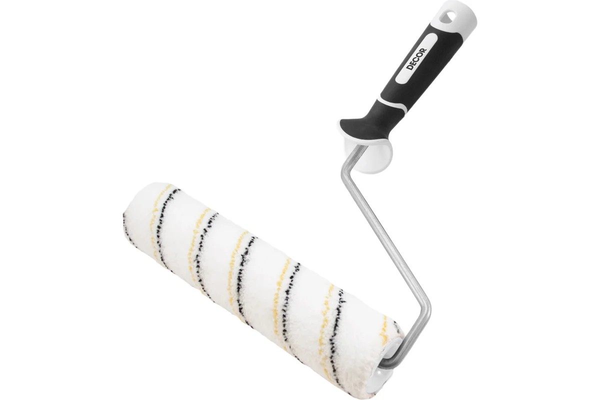 Валик малярный, микрофибра 240мм  Decor