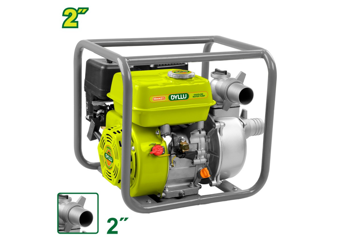 Ջրի բենզինային պոմպDTGW1A22 50մմ-2'' DYLLU