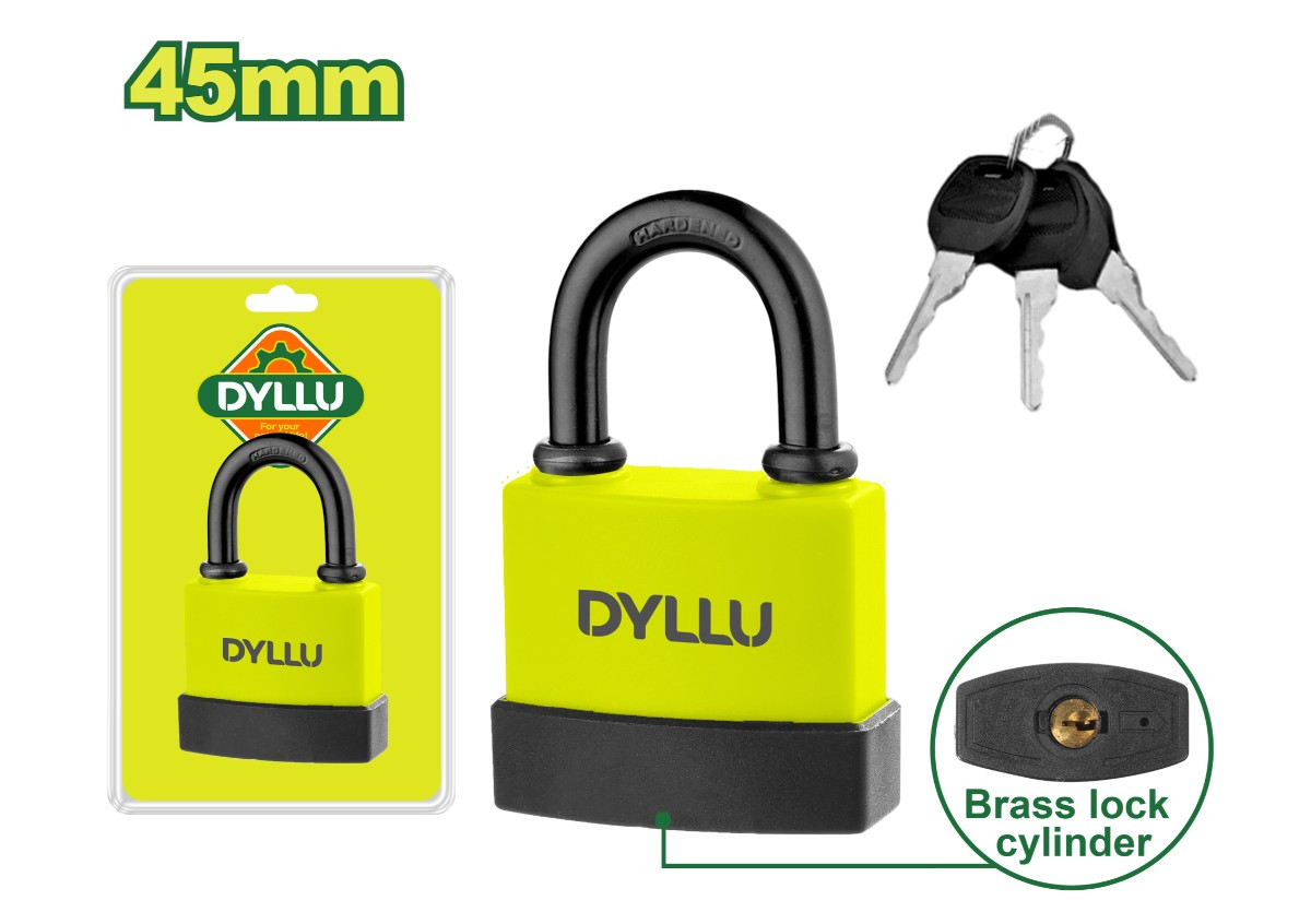 Կախովի կողպեք երկաթյա 45մմ DYLLU DTPD9445