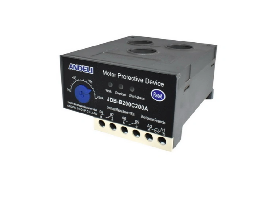 Ռելե JDB200-B200C 50-200A ANDELI