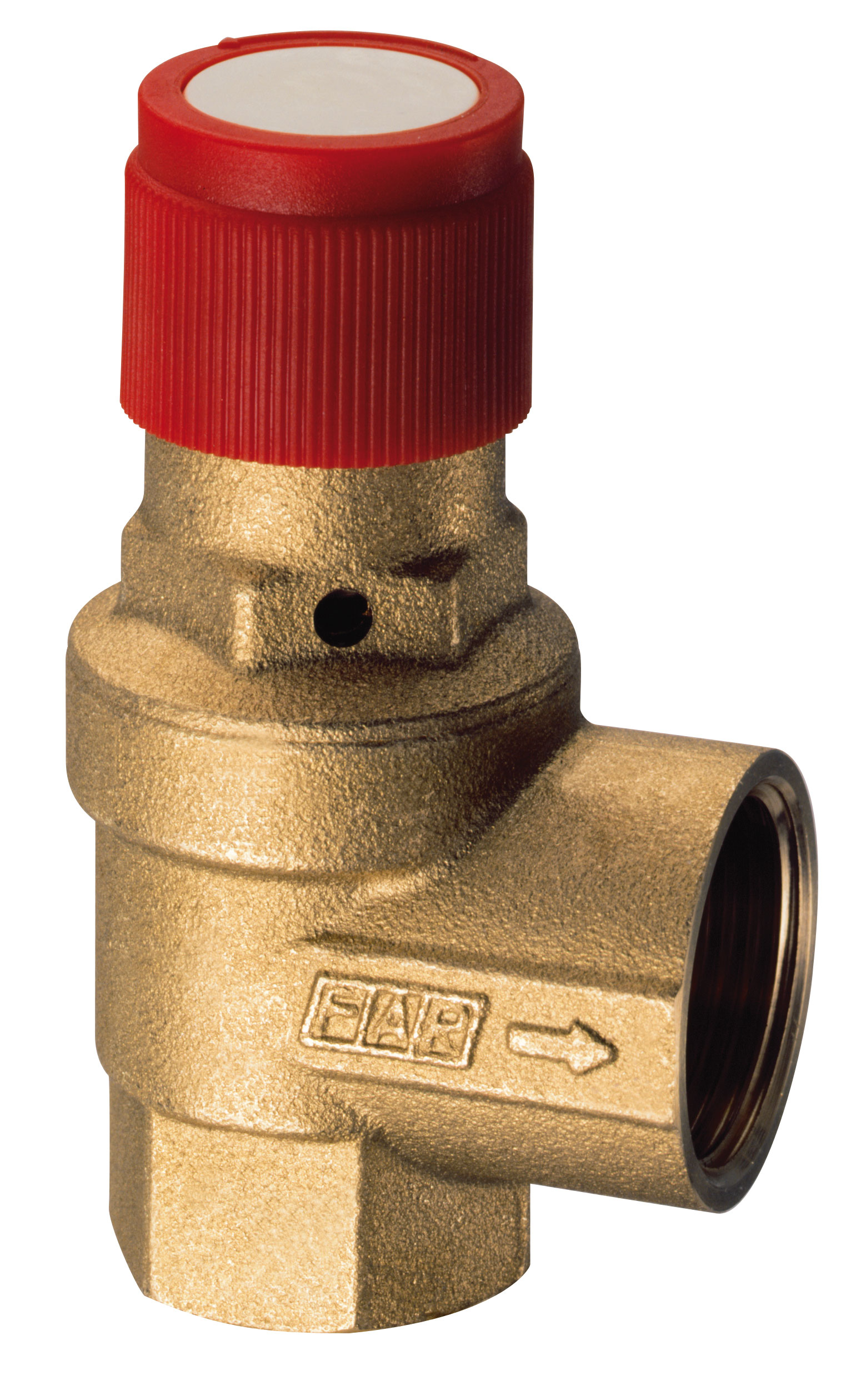 Փական նախազգուշացնող 6բար FAR