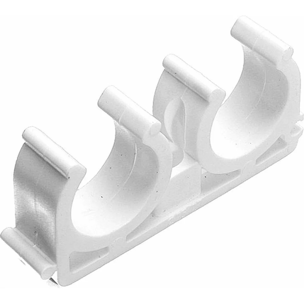 Крепеж двойной 25мм Kalde