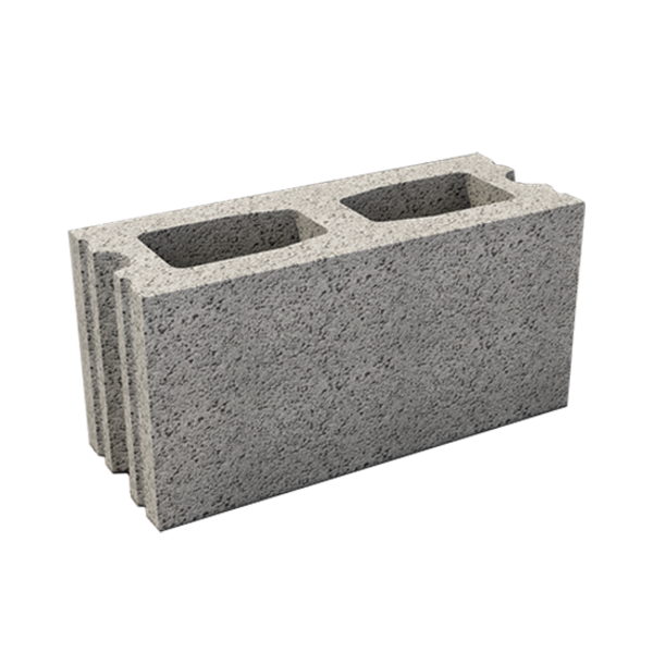 Բլոկ ստանդարտ 39x14x19սմ  1-22 Shen