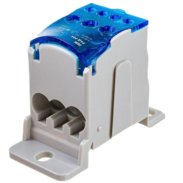 Տերմինալ կորպուսով 80A IEK