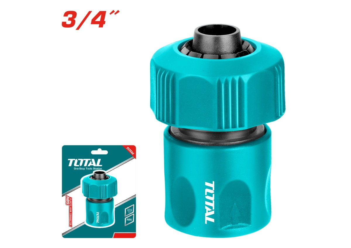 Խողովակի կոնեկտոր 3/4'' TOTAL THHCS63401