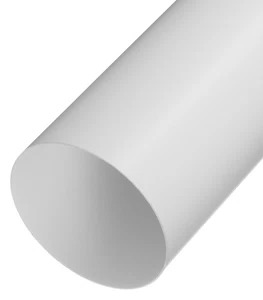 Воздуховод 2м D100 10VP ERA