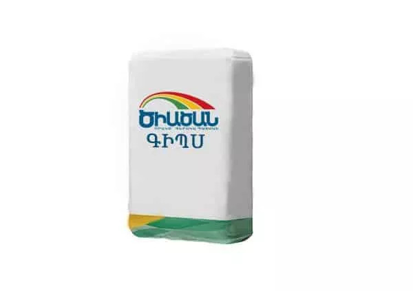 Գիպս 49կգ Ծիածան 9611