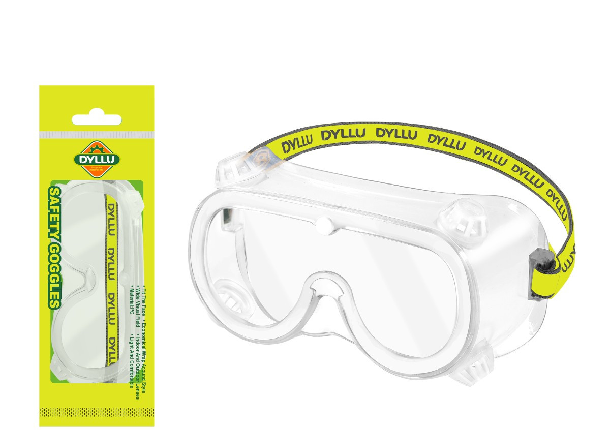 Защитные очки  DYLLU DTSG2801 PVC