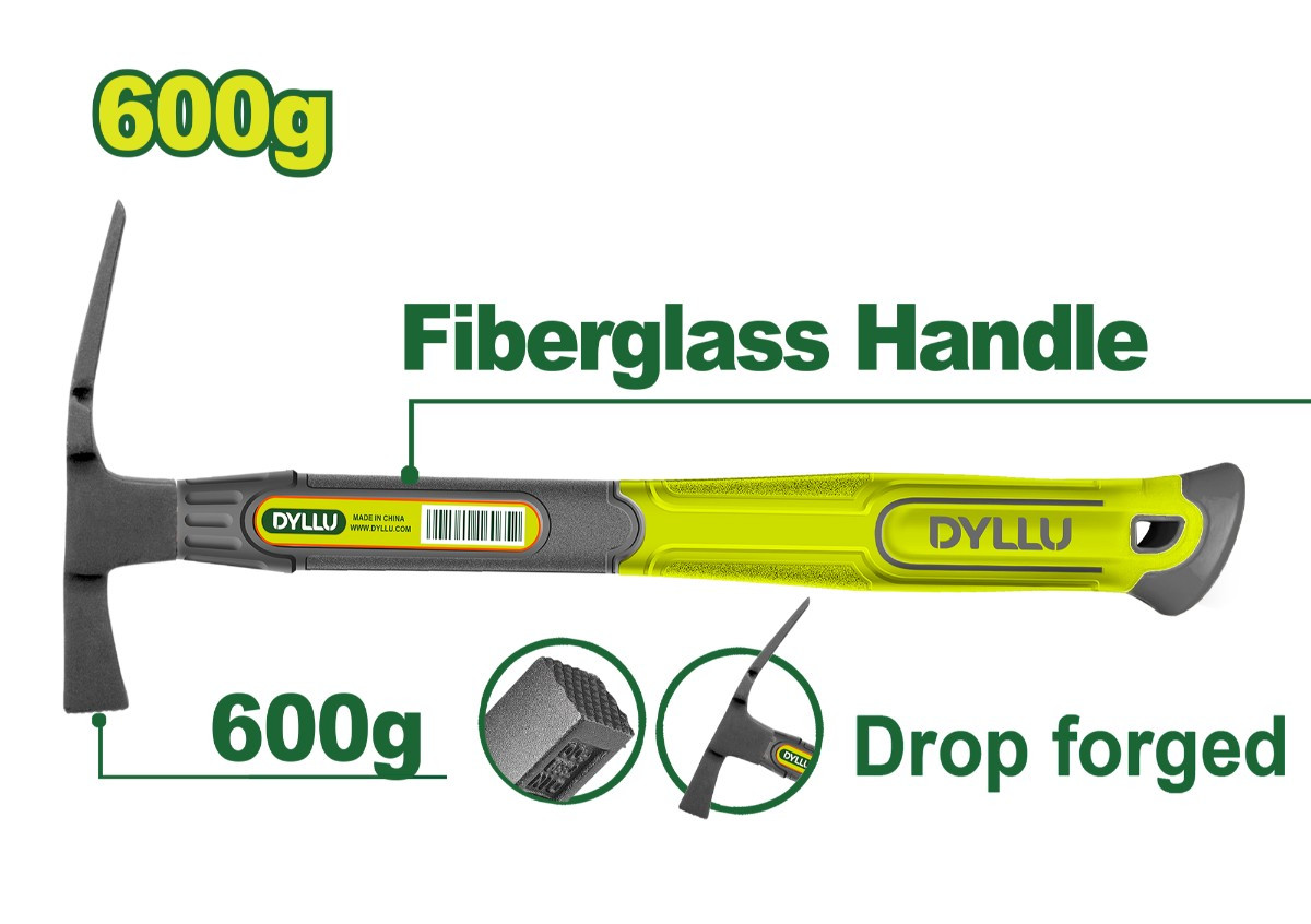 Պատշարի մուրճ DYLLU DTHM3306 600գր