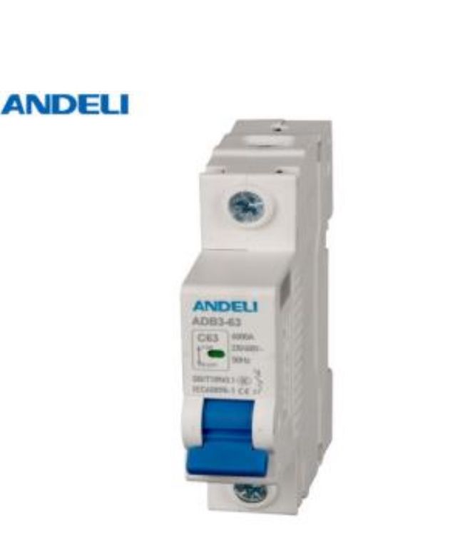 Ավտոմատ անջատիչ adb3-63 C16A 1P ANDELI