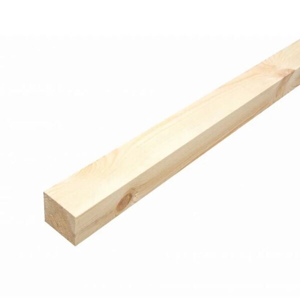 Ռեյկա (Բրուս) 40х60մմ 3մ WOOD MARKET