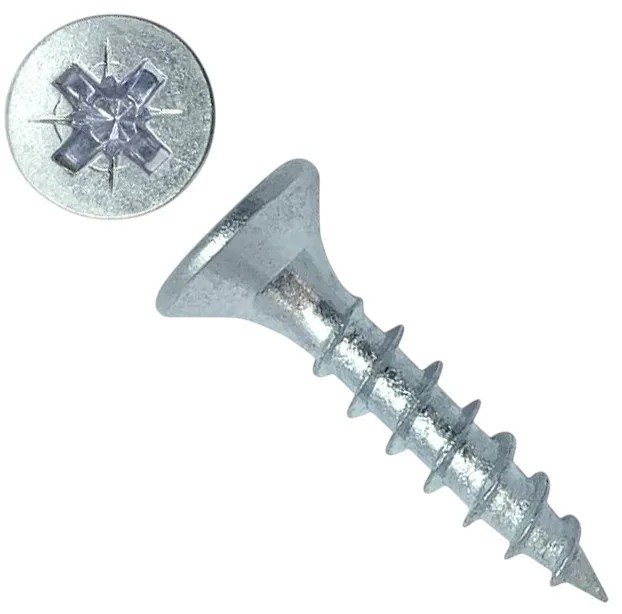 Պտուտակ ցինկապատ 4*16 Granit