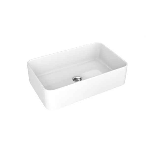 Լվացարան OLIMPIA  56սմ սպիտակ ROSA