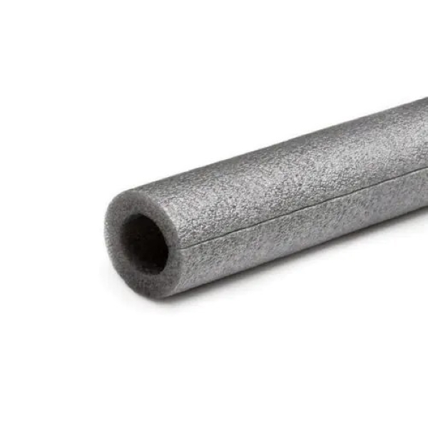 Խողովակների մեկուսացում 114*9mm մոխրագույն Kalde