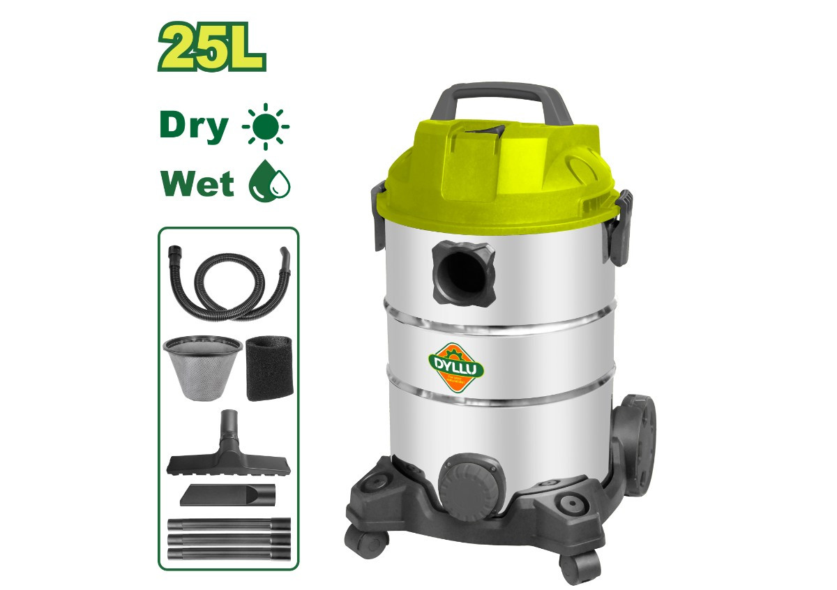 Փոշեկուլ DYLLU DTVR4A25 25լ